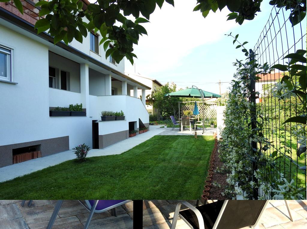Apartmaji Sobe Zvezda Pobegi Exterior photo